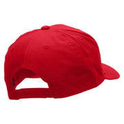 Interstate 95 Solid Cotton Twill Low Profile Snap Cap