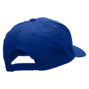 Interstate 95 Solid Cotton Twill Low Profile Snap Cap