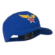 12th Air Force Military Badge Embroidered Cap