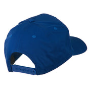 Sports Team Bulldogs Embroidered Cap