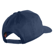 U.S. Merchant Marine EST 1775 Veteran Blue Patched Solid Cotton Twill Pro Style Cap - Navy OSFM