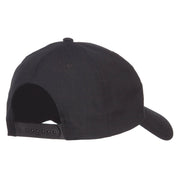 City of Baltimore Embroidered Cotton Cap