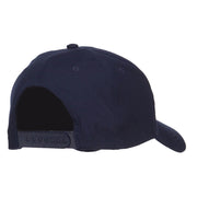 City of Baltimore Embroidered Cotton Cap