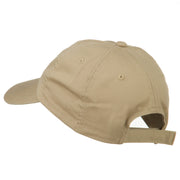 Balls Pool Rack Embroidered Low Profile Washed Cap