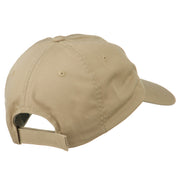 Balls Pool Rack Embroidered Low Profile Washed Cap