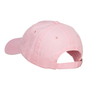 Easter Bunny Egg Patched Washed Cap