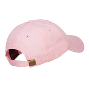 Easter Bunny Egg Patched Washed Cap