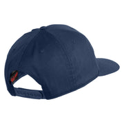 USS Nevada Submarine SSBN-733 Patched Solid Cotton Twill Pro Style Cap - Navy OSFM