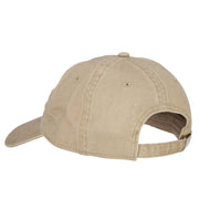 Airborne Special Force Embroidered Washed Cotton Twill Cap