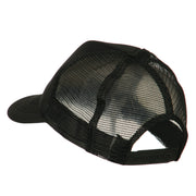 Big Sister Embroidered Youth Foam Mesh Cap