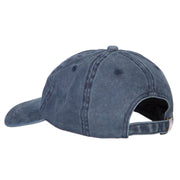 Airborne Special Force Embroidered Washed Cotton Twill Cap