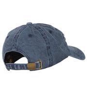 Airborne Special Force Embroidered Washed Cotton Twill Cap