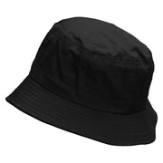 Fire Controller Embroidered Bucket Hat - Black OSFM