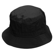 Fire Controller Embroidered Bucket Hat - Black OSFM