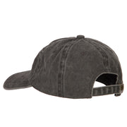 Airborne Special Force Embroidered Washed Cotton Twill Cap