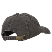 Airborne Special Force Embroidered Washed Cotton Twill Cap