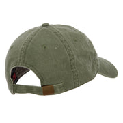 Airborne Special Force Embroidered Washed Cotton Twill Cap