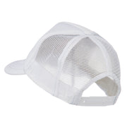 Big Sister Embroidered Youth Foam Mesh Cap