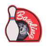 Bowling Fun Patches