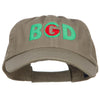 Bangladesh Embroidered Low Profile Cap