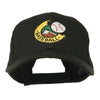 Baseball Logo Embroidery Cap