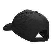 Playing with Drone Embroidered Six Panels Pro Style Cap - Black OSFM