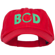 Bangladesh Embroidered Low Profile Cap