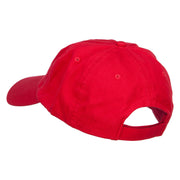 Bangladesh Embroidered Low Profile Cap