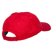 Bangladesh Embroidered Low Profile Cap