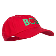 Bangladesh Embroidered Low Profile Cap