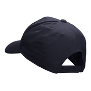 Playing with Drone Embroidered Six Panels Pro Style Cap - Navy OSFM