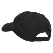 Bangladesh Embroidered Low Profile Cap