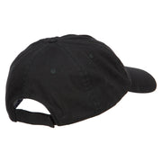 Bangladesh Embroidered Low Profile Cap