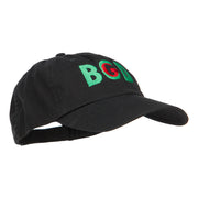 Bangladesh Embroidered Low Profile Cap