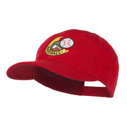 Baseball Logo Embroidery Cap