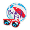 Beach Fun Patches