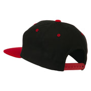 Halloween Death Battle Embroidered Snapback Cap