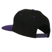 Halloween Death Battle Embroidered Snapback Cap