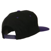 Halloween Death Battle Embroidered Snapback Cap