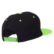 Halloween Death Battle Embroidered Snapback Cap