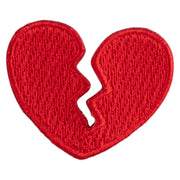 Mini Broken Heart Patch - Broken-Heart OSFM