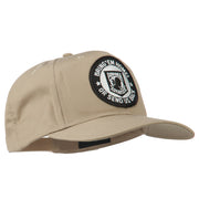 Bring Home Send Back Military Patched Cap