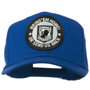 Bring Home Send Back Military Patched Cap