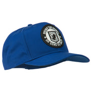 Bring Home Send Back Military Patched Cap