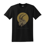 Horned Desert Sheep Polyester DryBlend Graphic Shirt