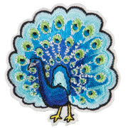 Bird Embroidered Patch