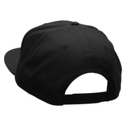 Nevada Year Established Embroidered Prostyle Snapback - Black OSFM