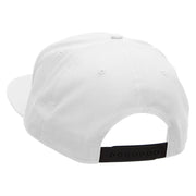 Nevada Year Established Embroidered Prostyle Snapback - White OSFM