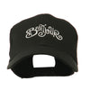 Bonjour French Embroidered Cap