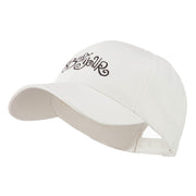 Bonjour French Embroidered Cap